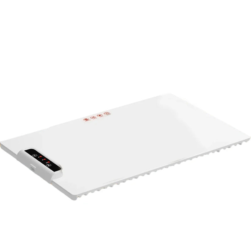Foldable Electric Food Warming Mat with Adjustable Temperature Control