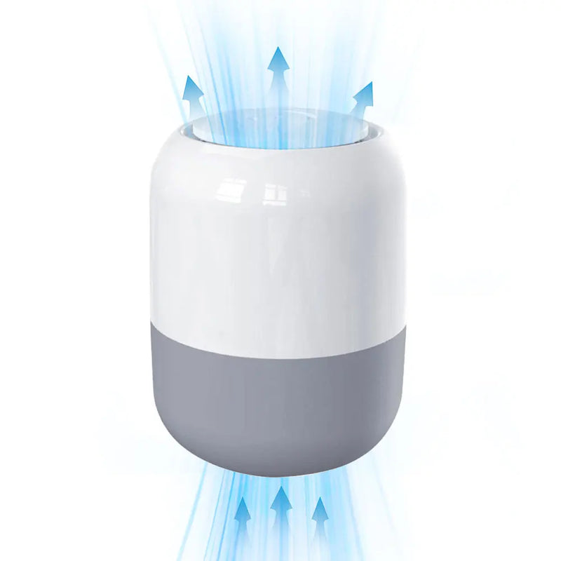 Portable Electric Vacuum Pump for Space-Saving Storage Bags