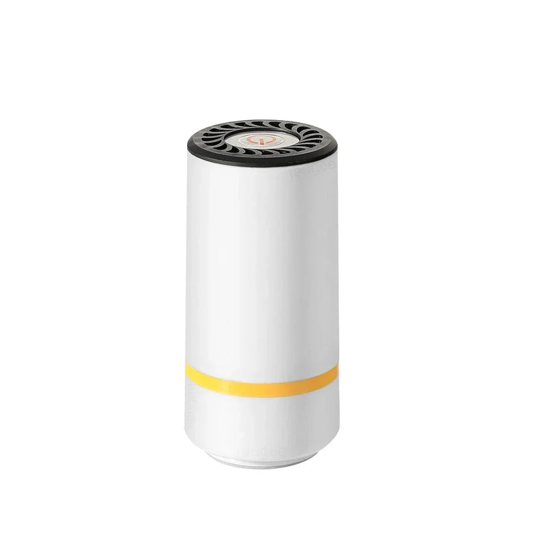 Portable Electric Food Vacuum Pump with Reusable Storage Bags