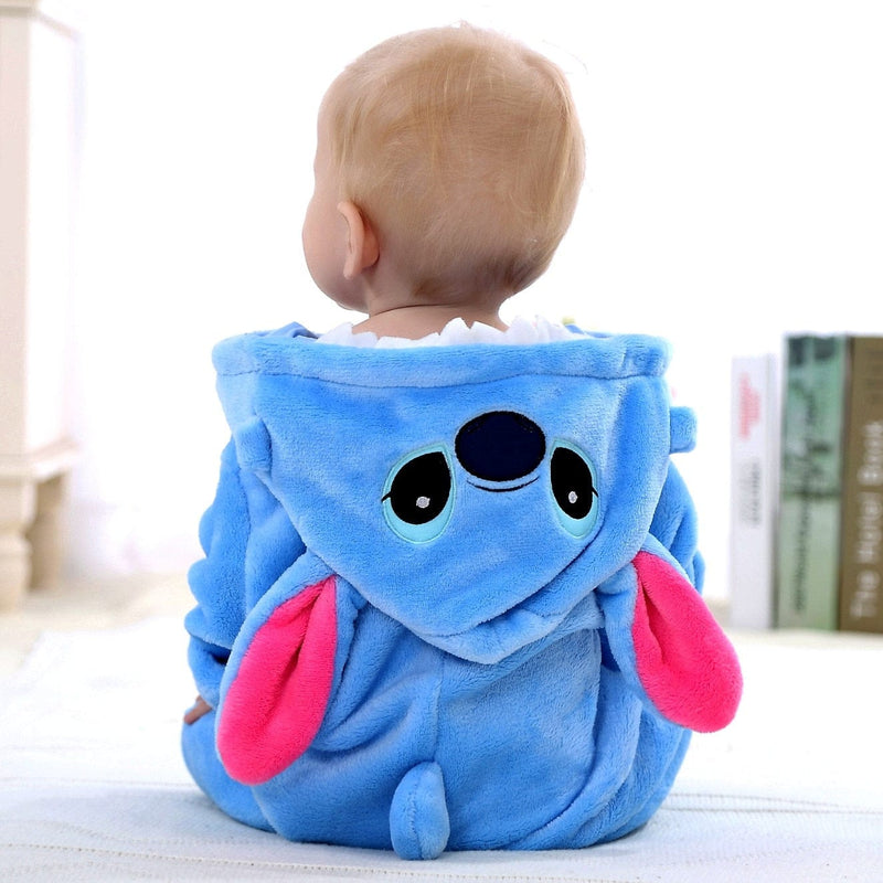 Animal Dream Pajama - Cheerful Animal Pajama for Children