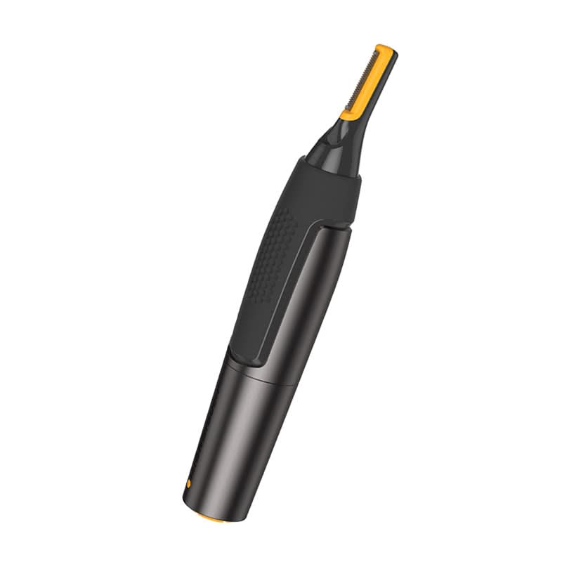 Cordless Precision Trimmer with Ultra-Thin Head and LED Light
