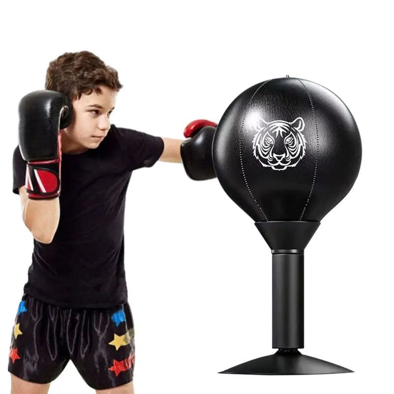 Cool Punching Bag – For Powerful Training