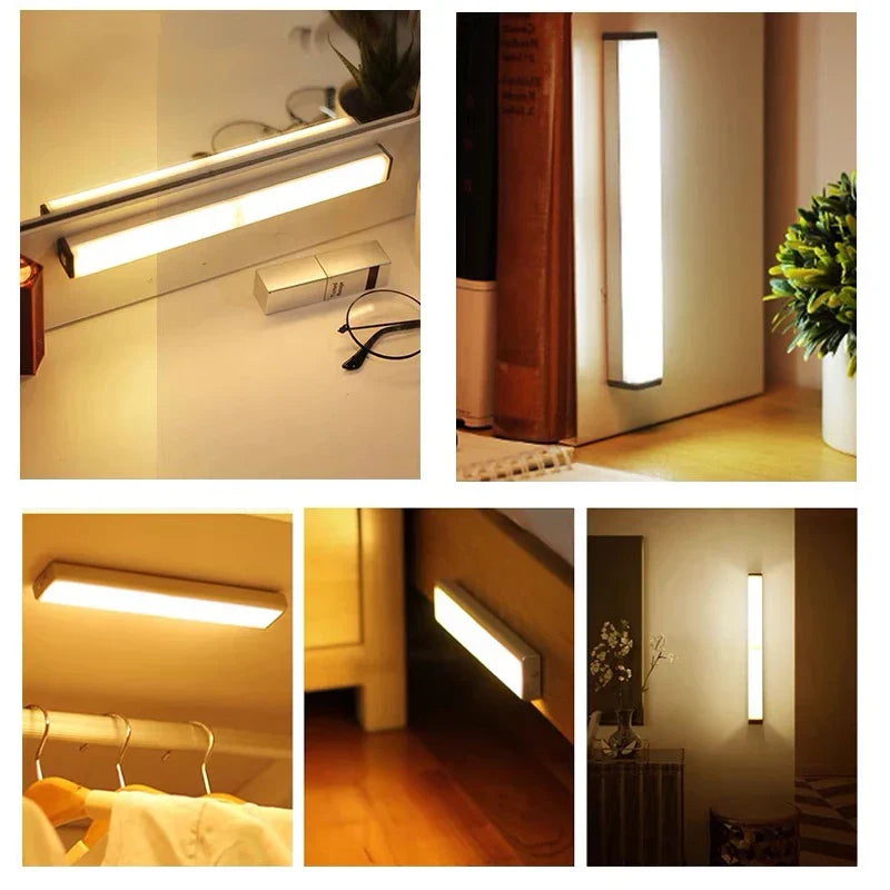 Wireless Motion Sensor LED Light Bar
