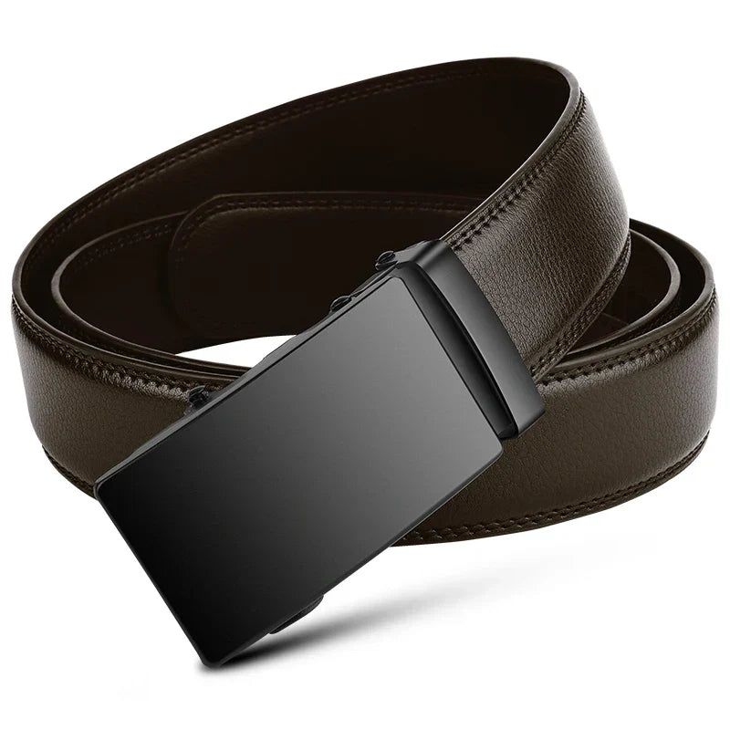 EliteStrap Luxe PU Leather Belt – Stylish and Adjustable