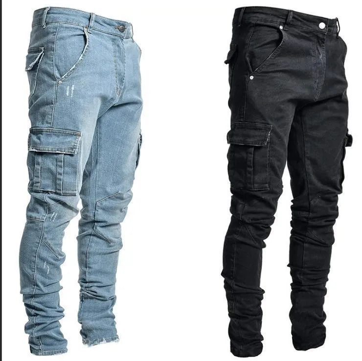 CityTech Cargo Pants – For Style and Functionality