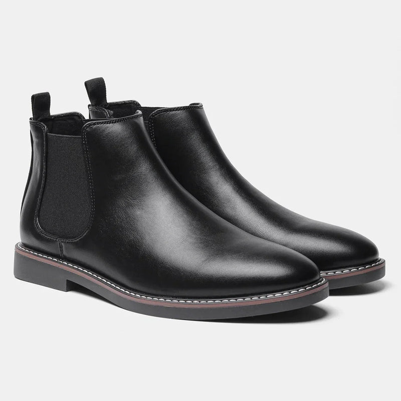 Noah Leather Chelsea Boots – For a Stylish Look