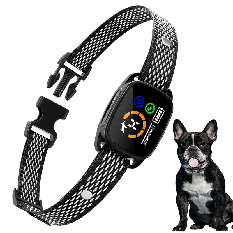 Bark Control Smart Collar - Rust for Your Dog