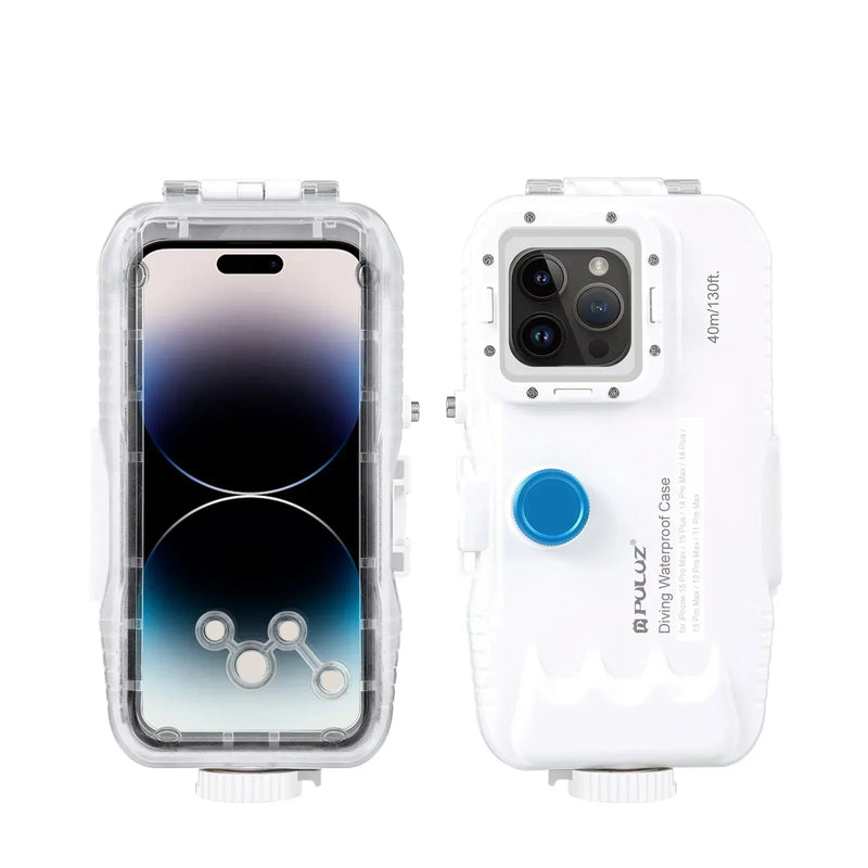 Aqualis 40M Waterproof iPhone Diving Case