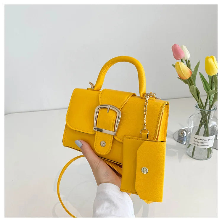 Anne's Trendy Handbags - Playful Bag for Every Adventure