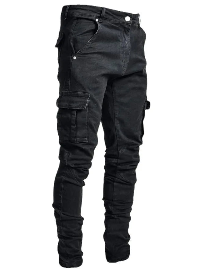 CityTech Cargo Pants – For Style and Functionality