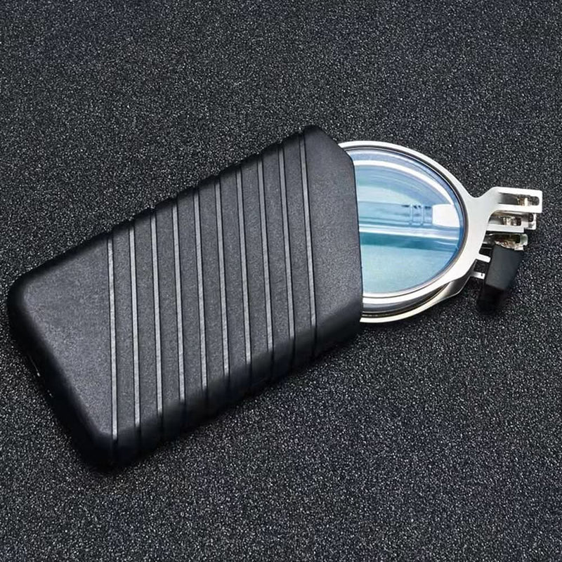 Foldable Reading Glasses with Compact Case for Everyday Convenience