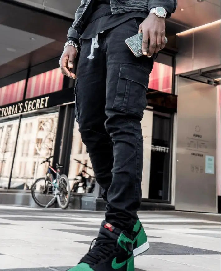 CityTech Cargo Pants – For Style and Functionality