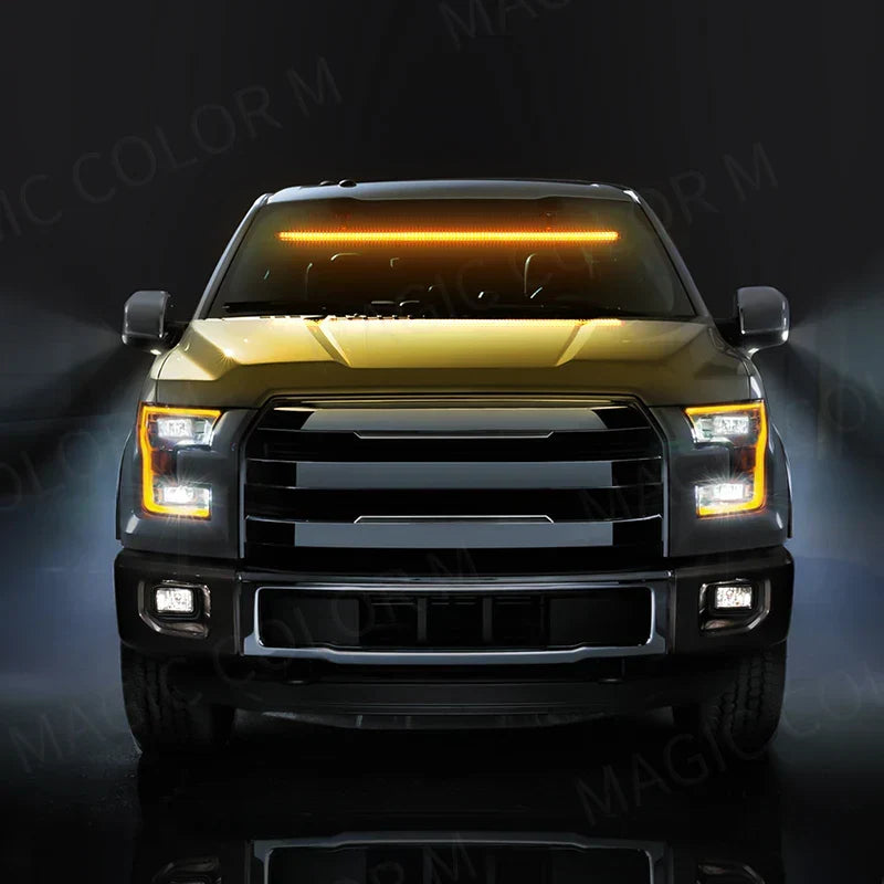 Osric 96 LED Emergency Strobe Warning Light Bar