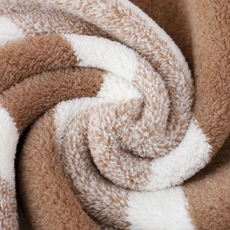 8-Piece Microfibre Towel Set with Quick-Drying and Absorbent Design