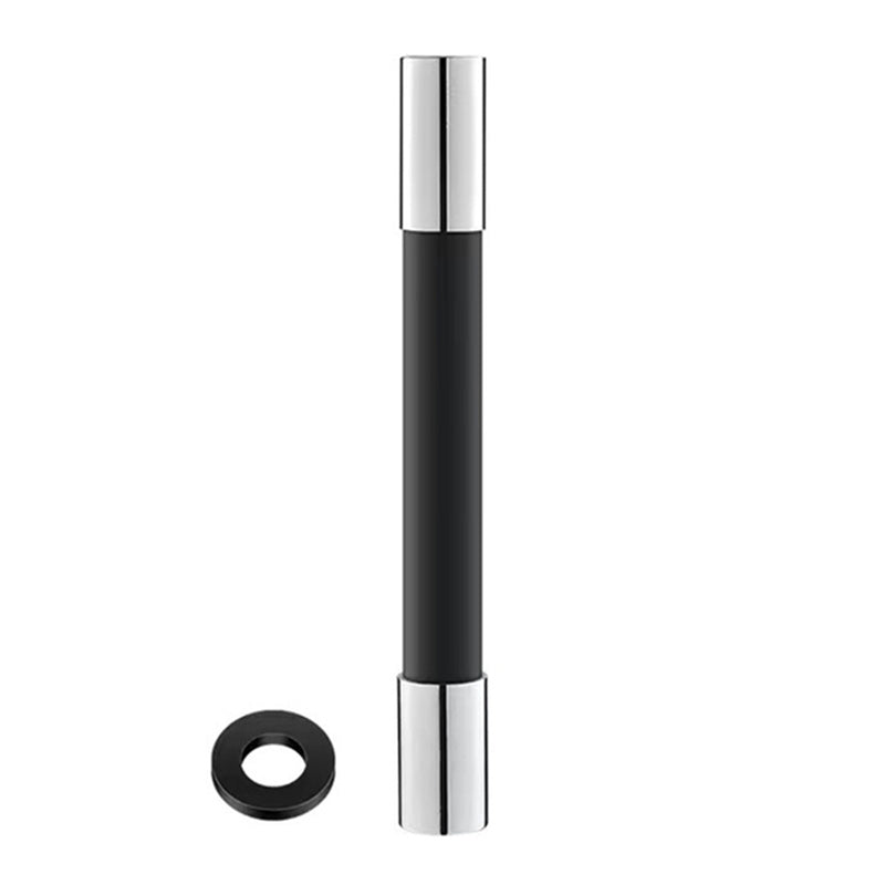 360° Flexible Faucet Extension with Bendable Gooseneck & Splash-Reducing Flow