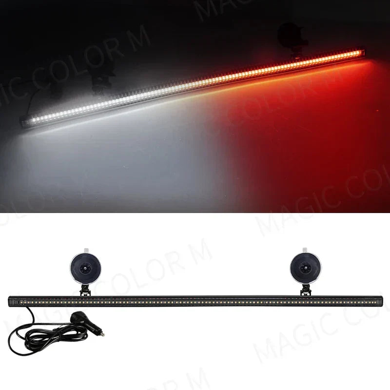 Osric 96 LED Emergency Strobe Warning Light Bar
