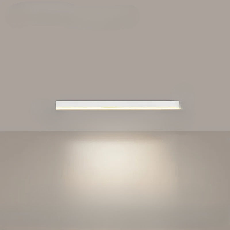 Scandinavian LED Ceiling Light with Integrated Modern Illumination