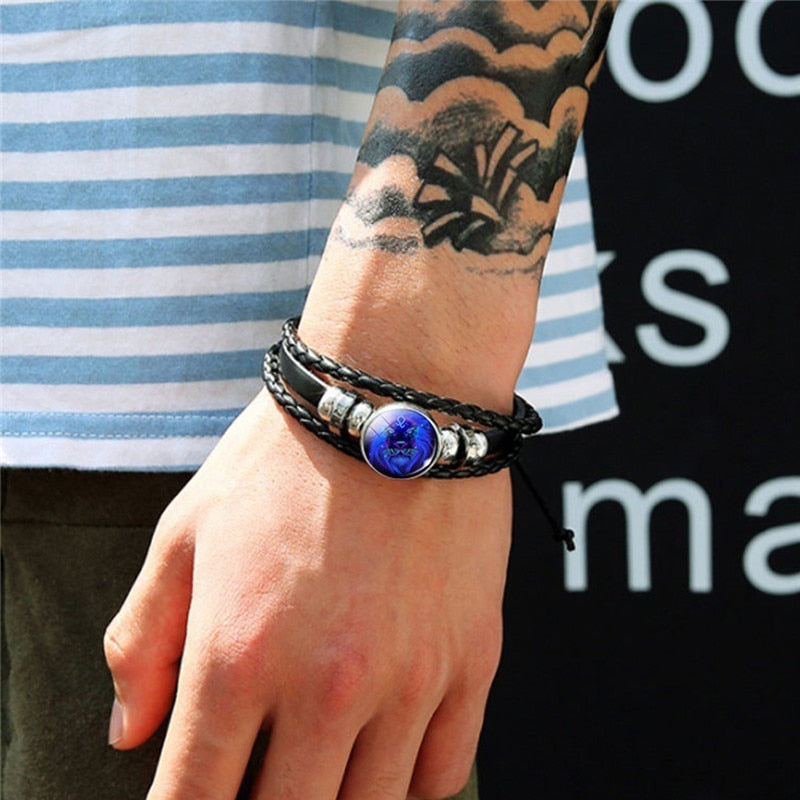 Heavenly Harmony Bracelet – Spiritual Power and Inner Balance