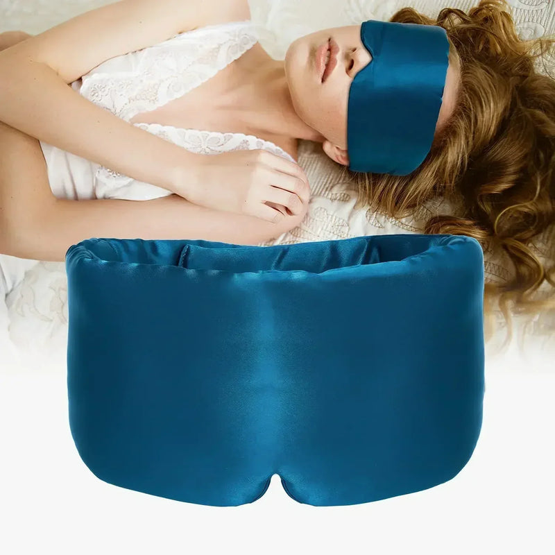 Cold Sleep Mask Cooling Sleep Mask with Gel Filling – Comfort and Relaxation During Re ...