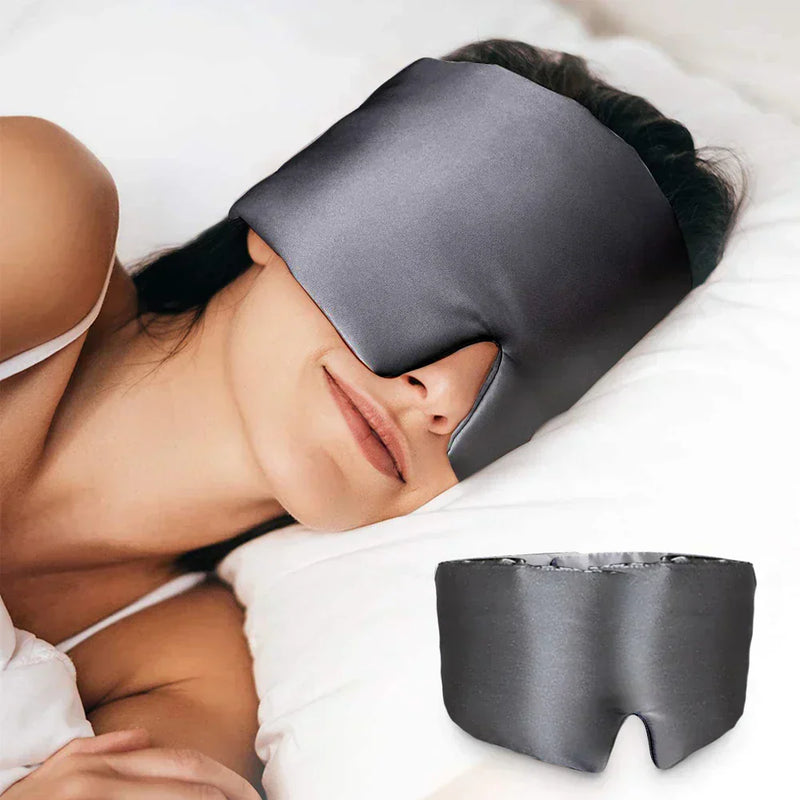 Cold Sleep Mask Cooling Sleep Mask with Gel Filling – Comfort and Relaxation During Re ...