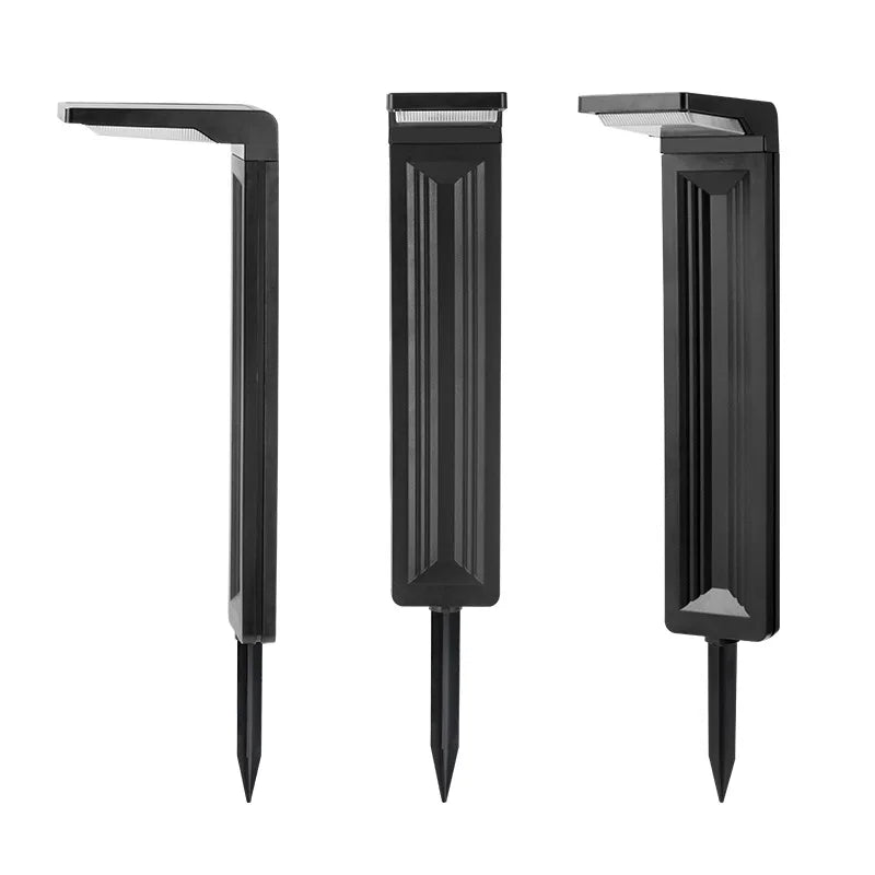 Modern Solar LED Pathway Light