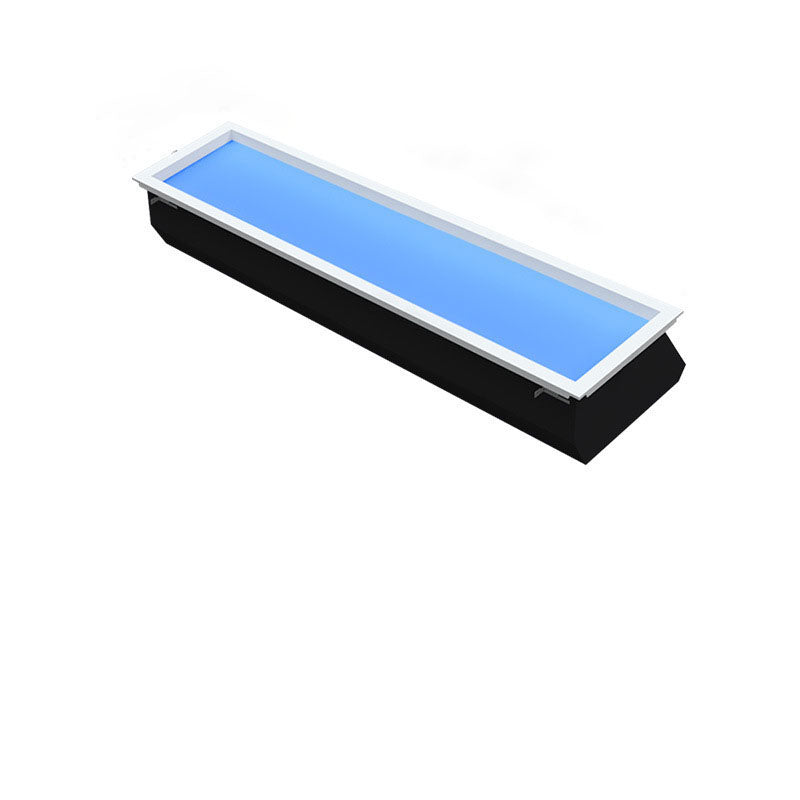 Smart LED Sky Ceiling Light for Simulated Daylight in Modern Rooms