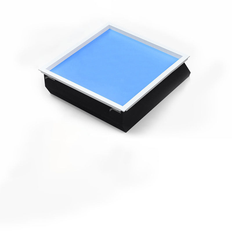 Smart LED Sky Ceiling Light for Simulated Daylight in Modern Rooms