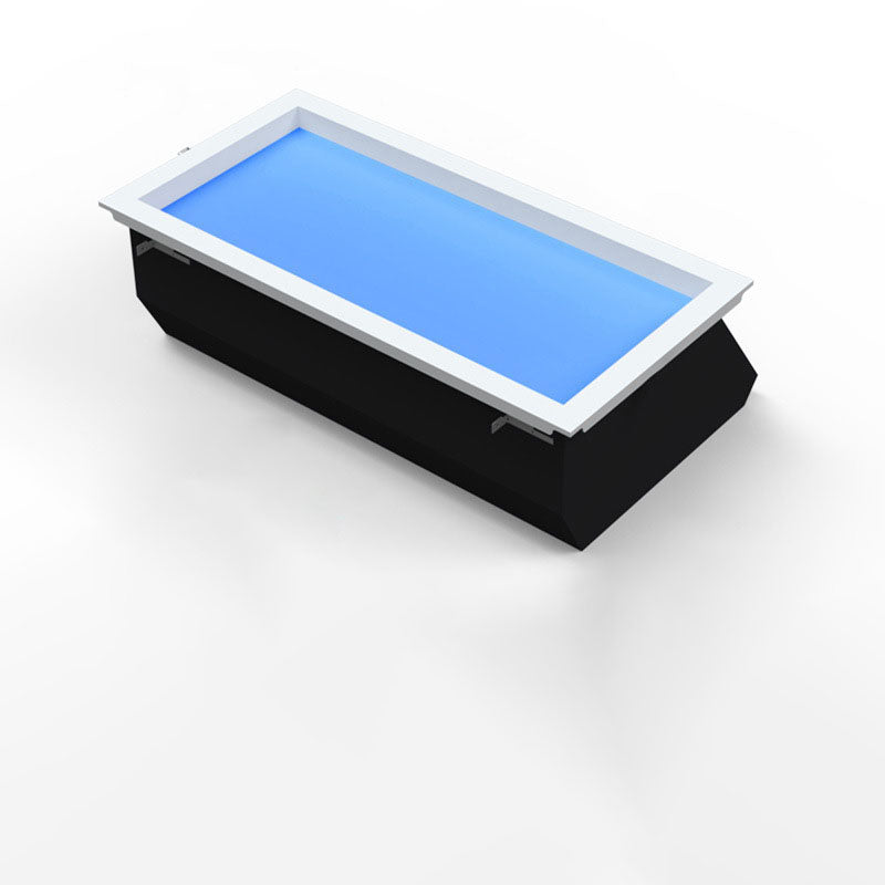 Smart LED Sky Ceiling Light for Simulated Daylight in Modern Rooms