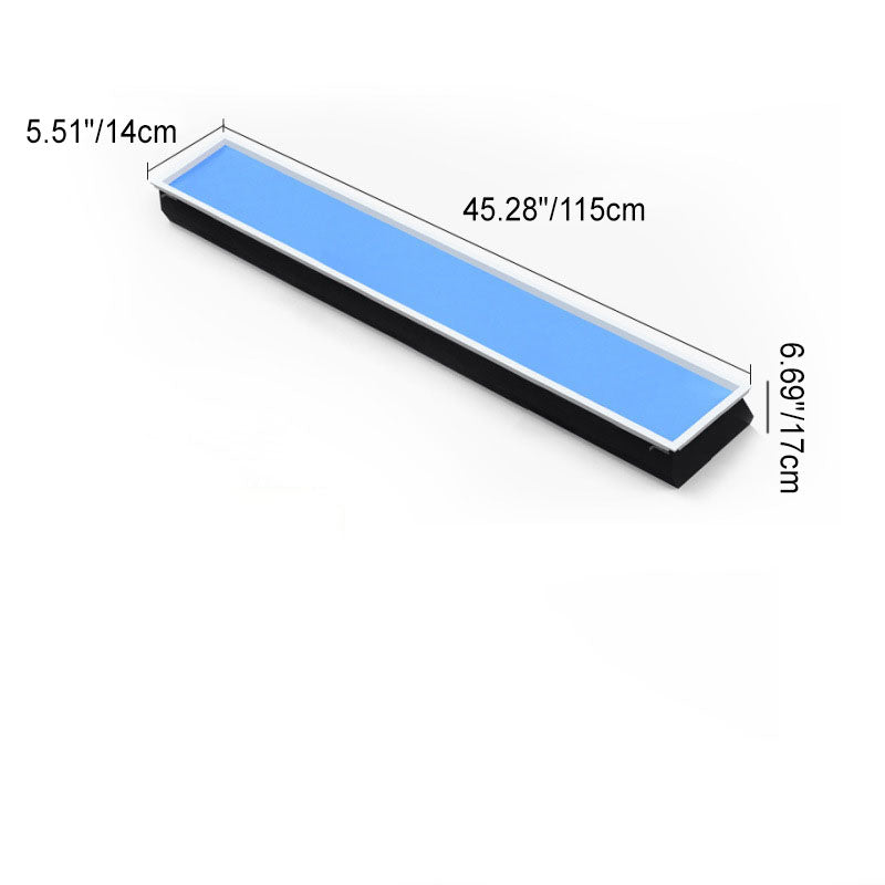 Smart LED Sky Ceiling Light for Simulated Daylight in Modern Rooms