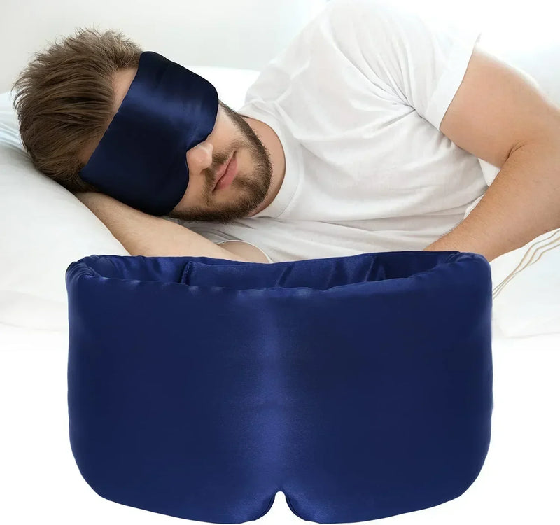 Cold Sleep Mask Cooling Sleep Mask with Gel Filling – Comfort and Relaxation During Re ...
