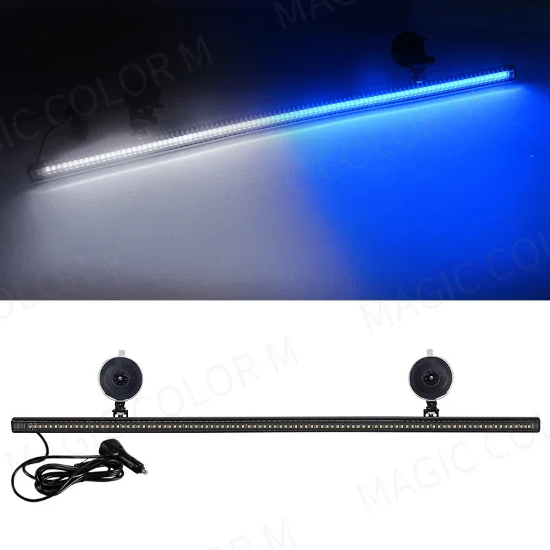 Osric 96 LED Emergency Strobe Warning Light Bar