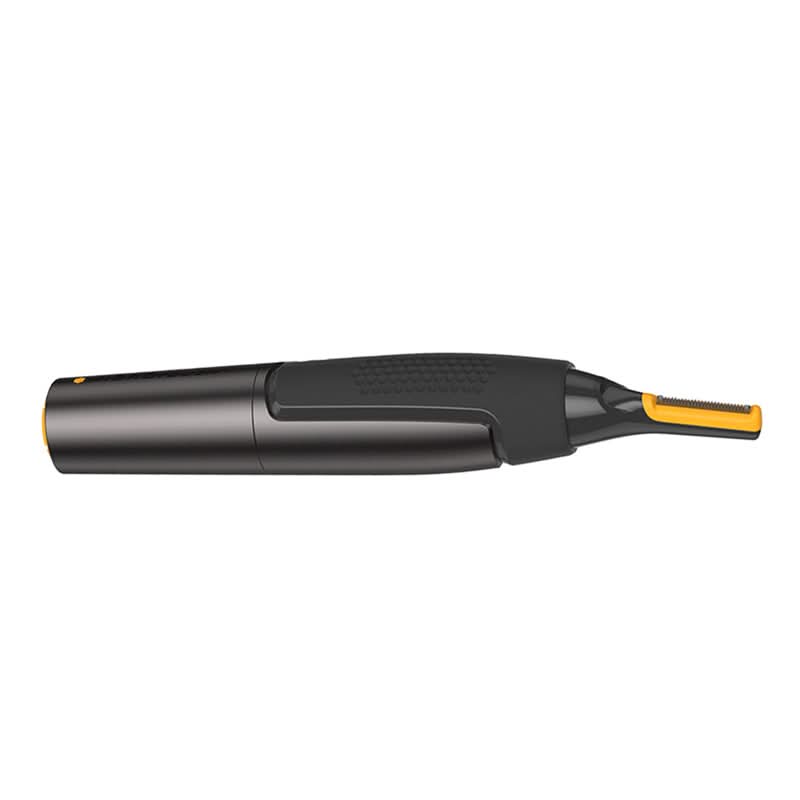 Cordless Precision Trimmer with Ultra-Thin Head and LED Light