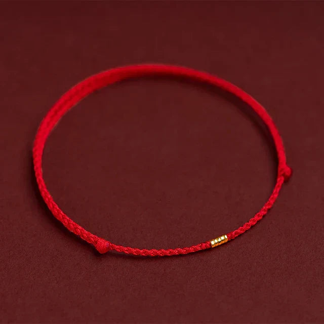 Harmony Energy Bracelet – Unisex Handcrafted Tibetan Blessing