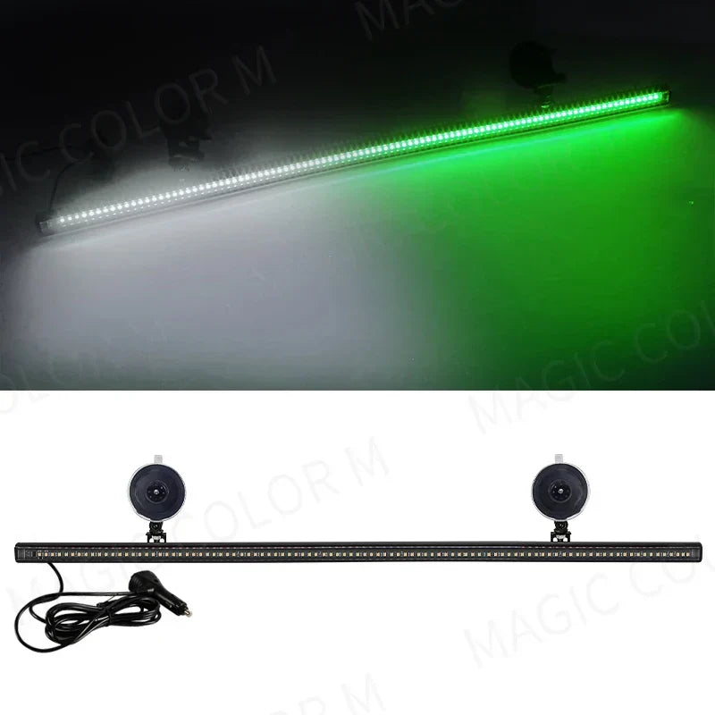 Osric 96 LED Emergency Strobe Warning Light Bar