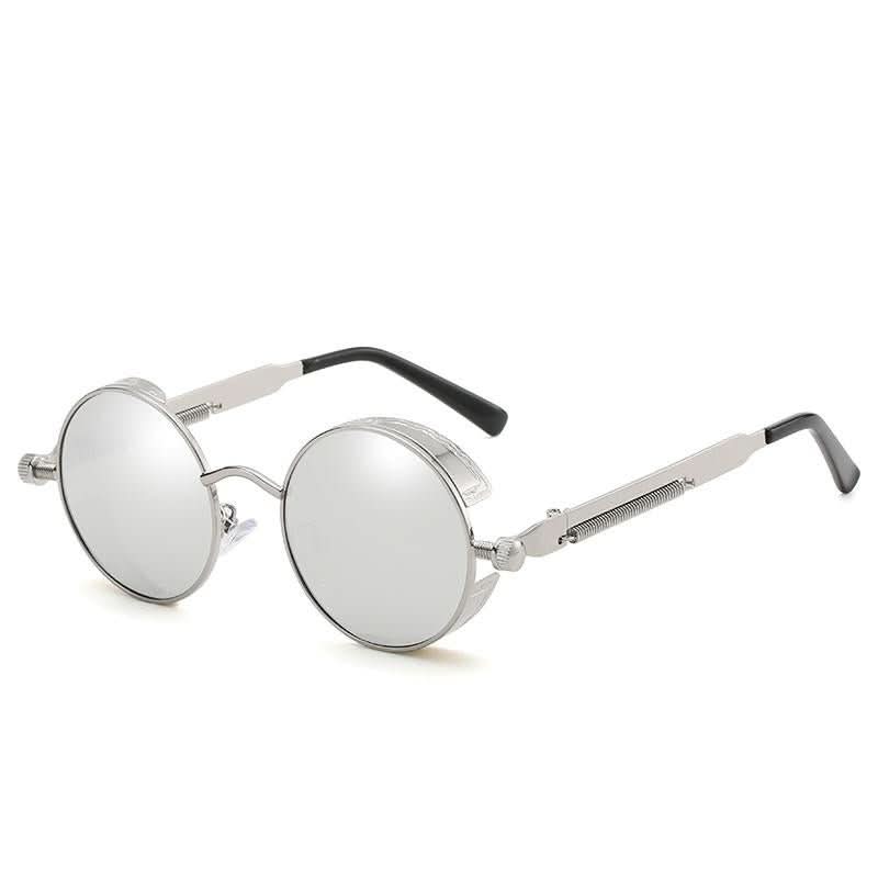 Unisex Vintage Polarised Sunglasses with UV400 Protection