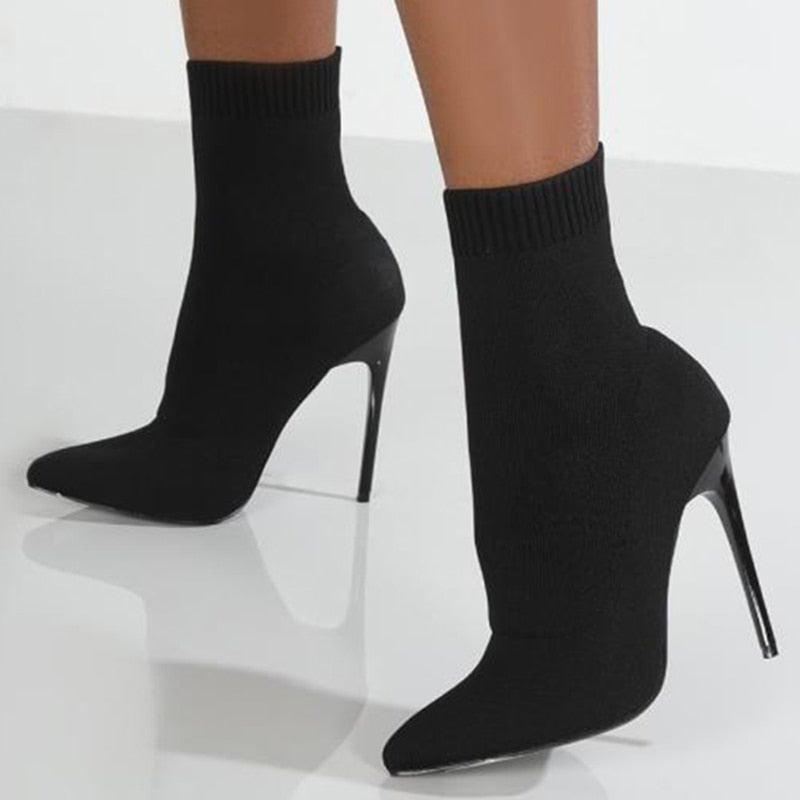 Emma Heels - Stylish & Comfortable