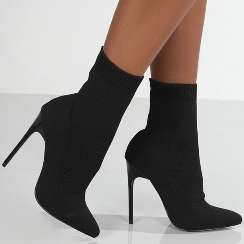 Emma Heels - Stylish & Comfortable