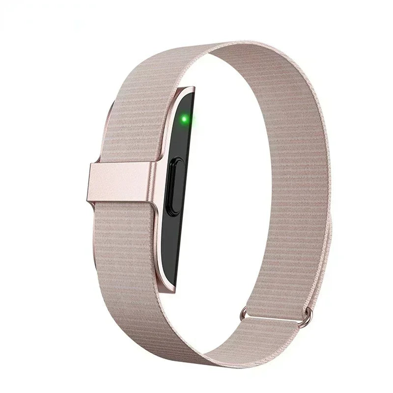 Waterproof Fitness Tracker with Heart Rate, Sleep & Activity Monitoring