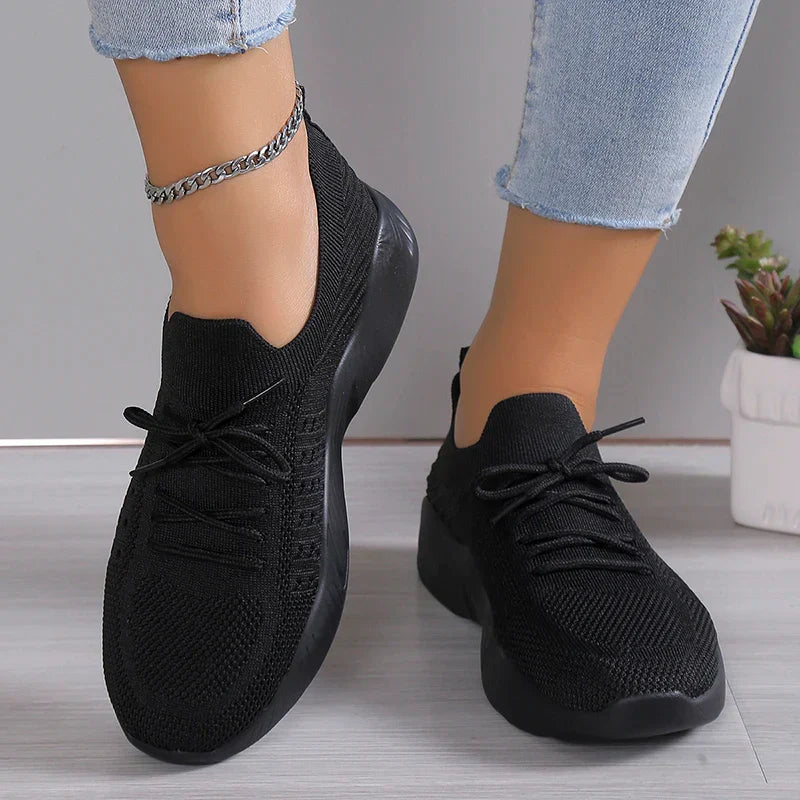 Lina Women's Sneakers – Lightweight and Breathable for Daily Comfort