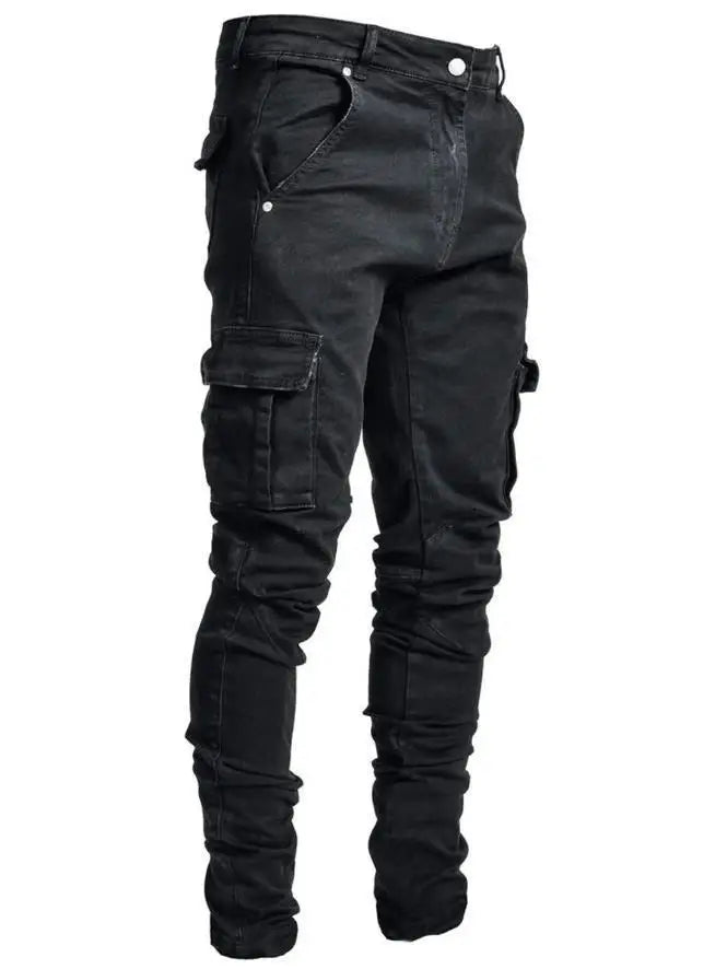 CityTech Cargo Pants – For Style and Functionality