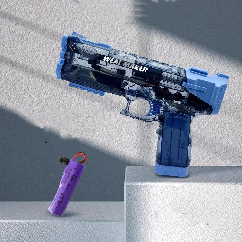 WaterBlast Rechargeable Electric Water Gun with Continuous Firing