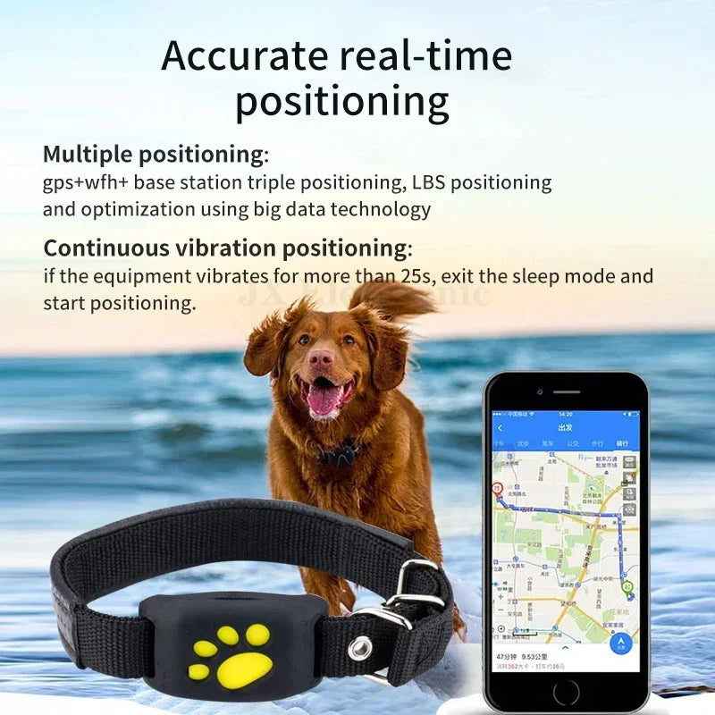 TrackGuard GPS – For Safe Adventures