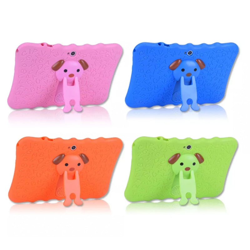 Children's Android Tablet with Protective Case and Parental Controls