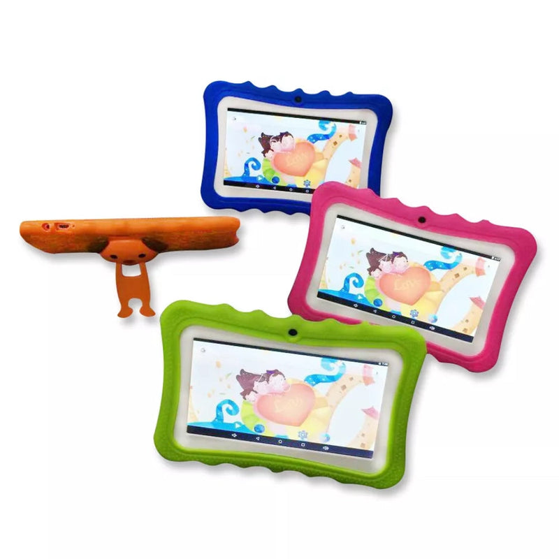 Children's Android Tablet with Protective Case and Parental Controls