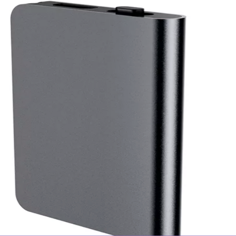 Ultra-Slim Digital Voice Recorder with Voice Activation and 16GB Storage