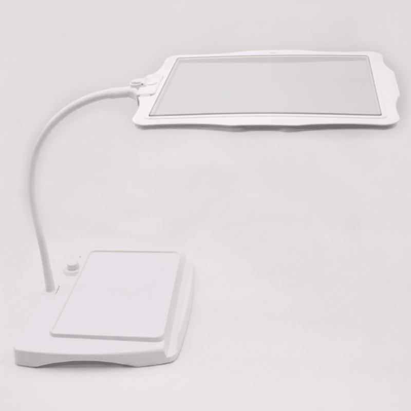 HANDWERK LUX – Loupe de table avec LED pour un travail précis et des détails nets