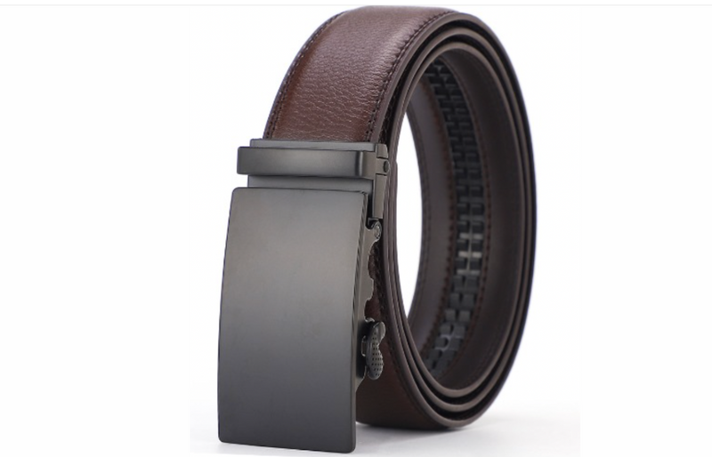 EliteStrap Luxe PU Leather Belt – Stylish and Adjustable