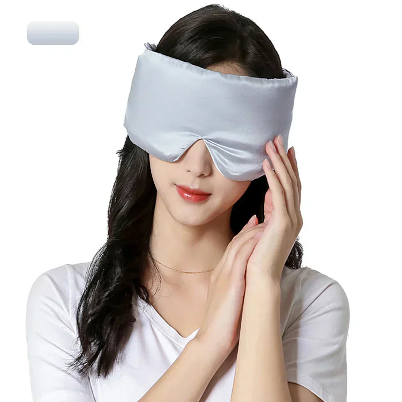 Cooling Sleep Mask with Gel Filling – Comfort and Relaxation During Rest