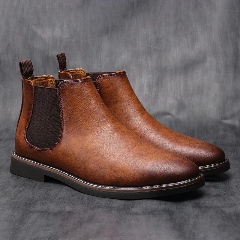 Noah Leather Chelsea Boots – For a Stylish Look