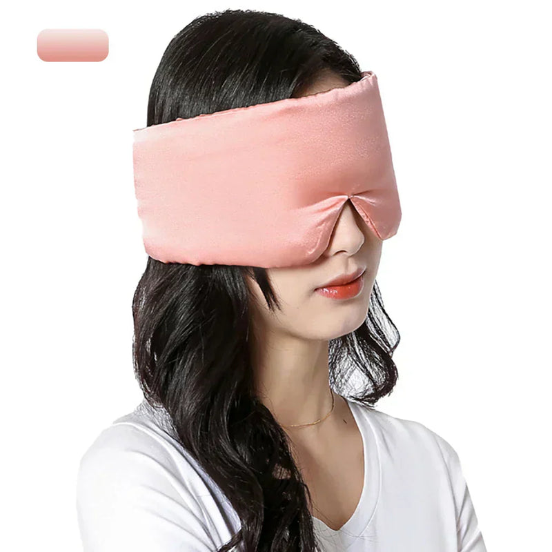 Cooling Sleep Mask with Gel Filling – Comfort and Relaxation During Rest